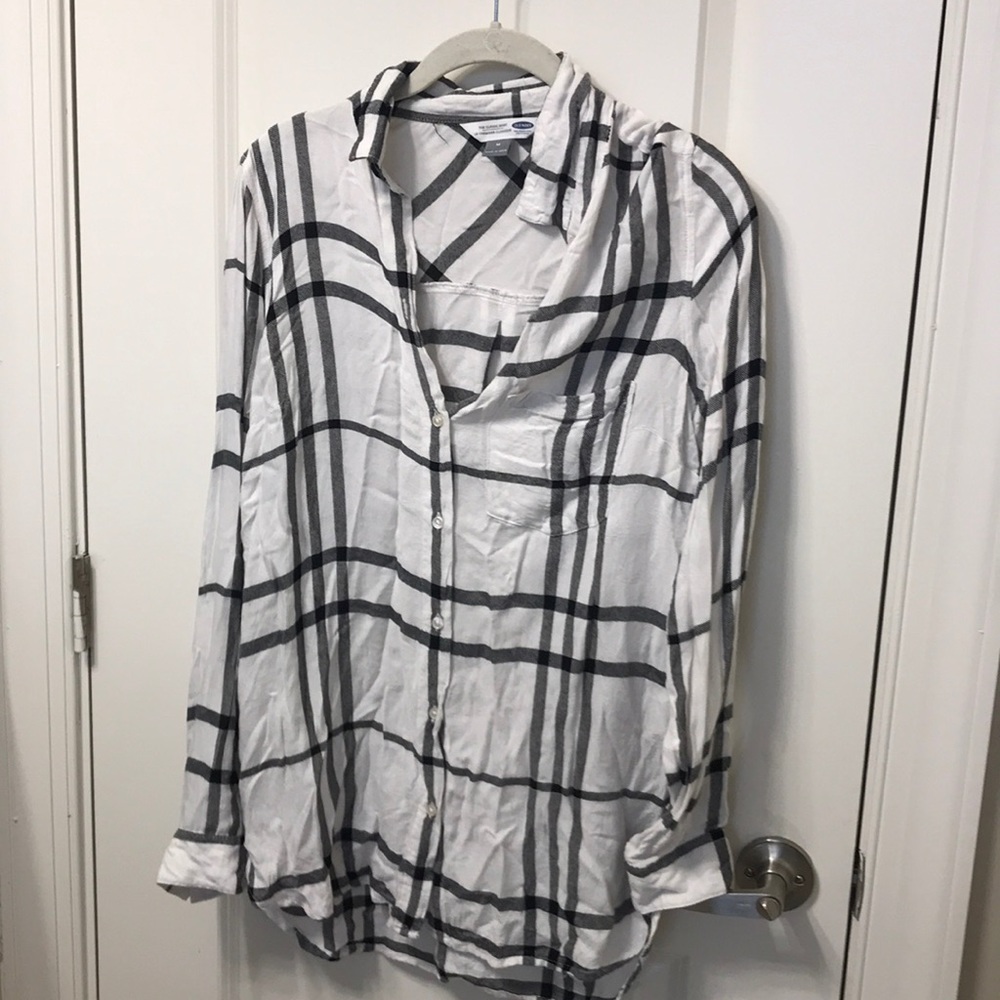 Old Navy Flannel